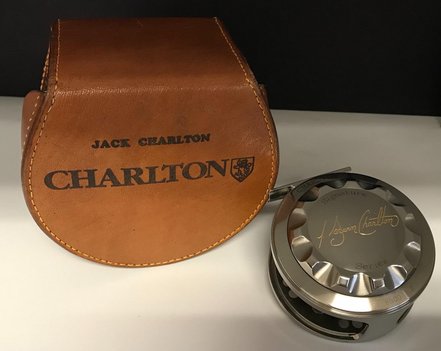 Collectible Charlton Reels - The Angling Company