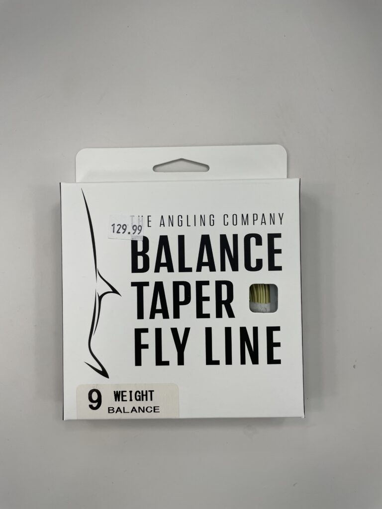 Balance Taper Fly Line - The Angling Company